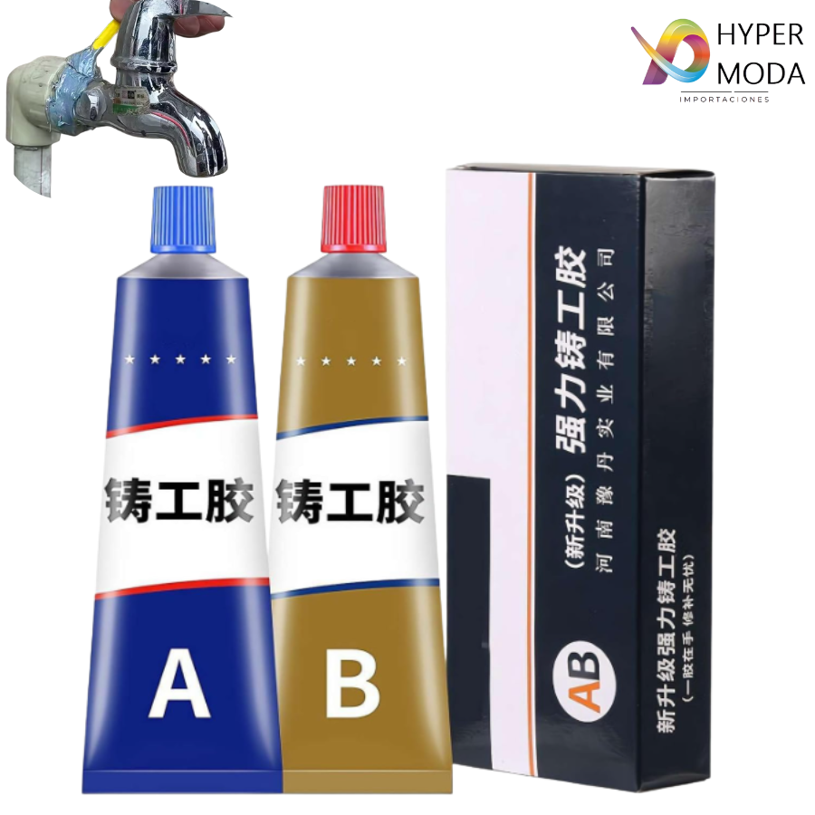 Kit 2 Piezas Soldadura Industrial